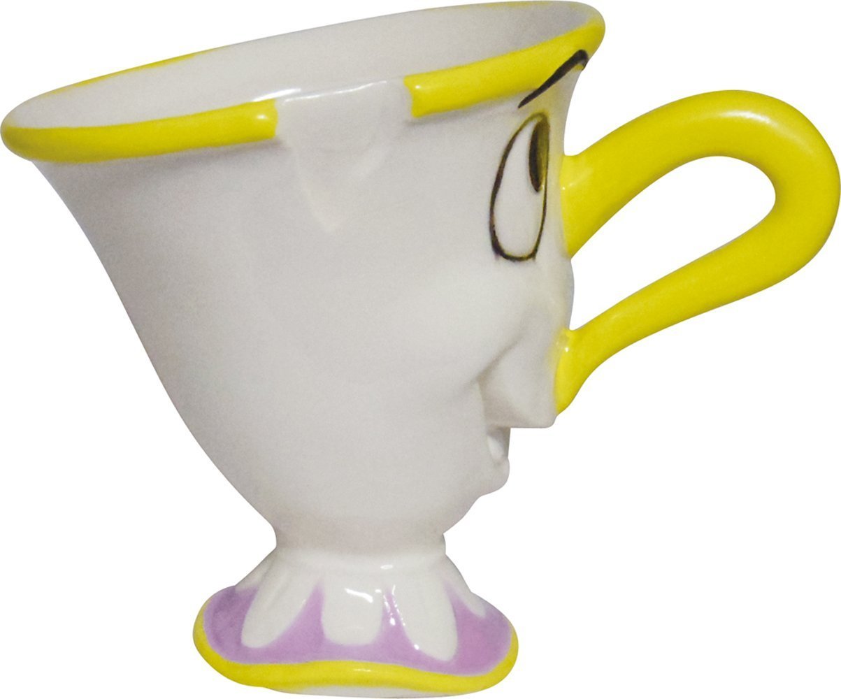 Disney Teacup - Beauty & the Beast - Chip