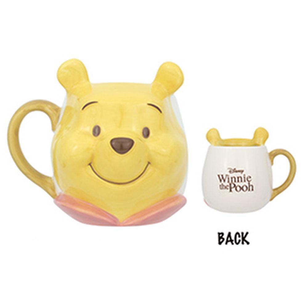 Disney Winnie The Pooh 3D Mug