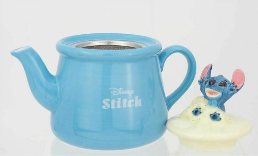 Disney Tea For One - Stitch Teapot
