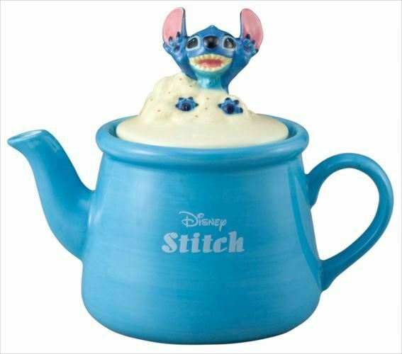 Disney Tea For One - Stitch Teapot