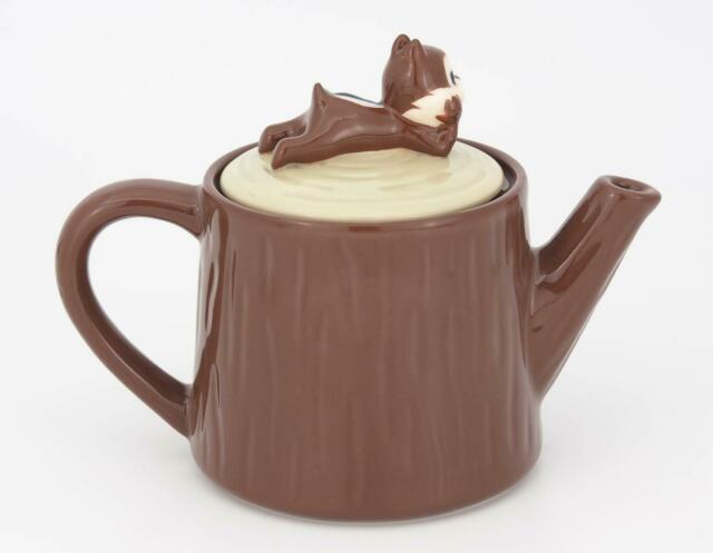 Disney Tea For One - Chip n Dale Teapot
