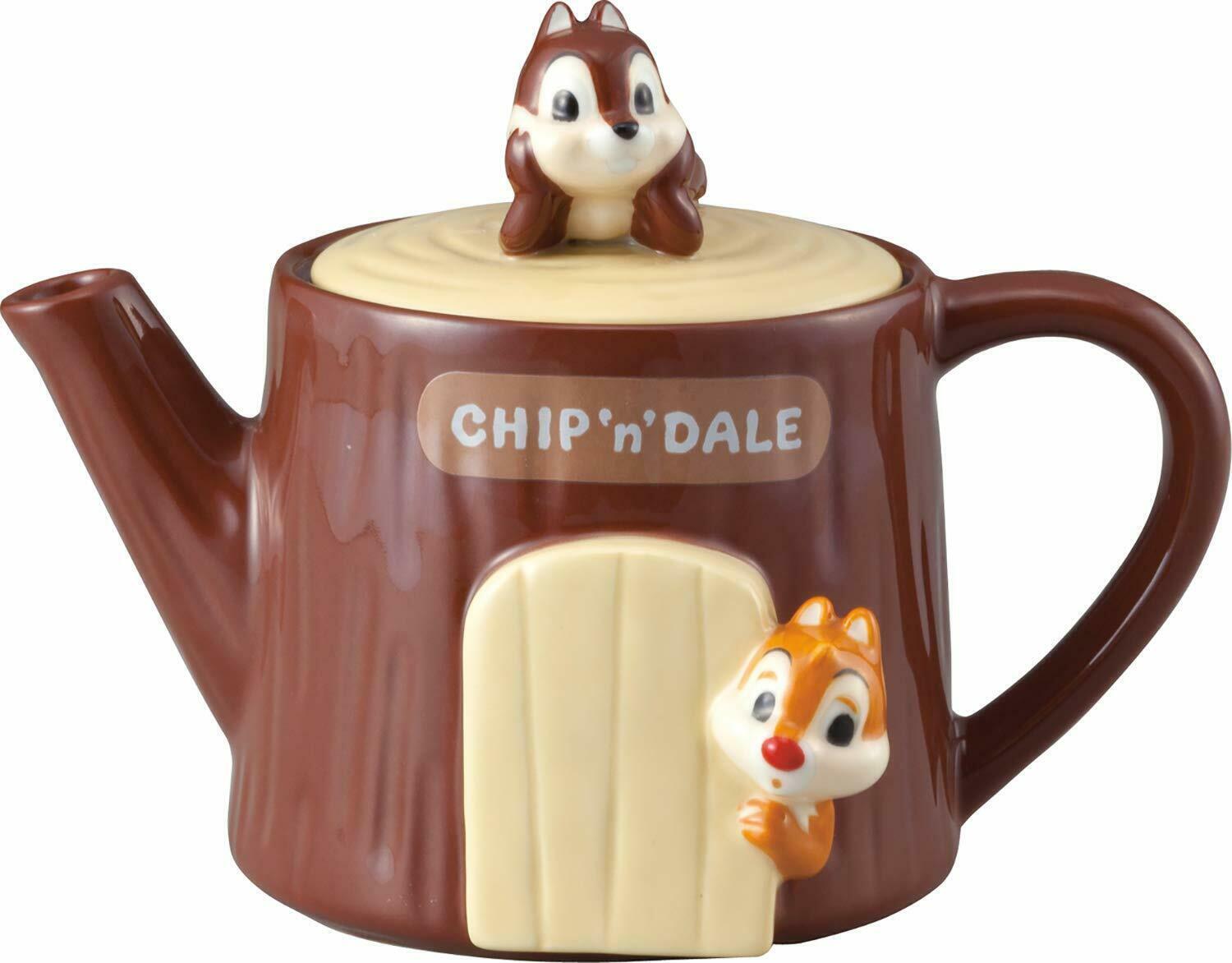 Disney Tea For One - Chip n Dale Teapot