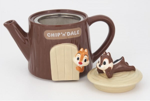 Disney Tea For One - Chip n Dale Teapot