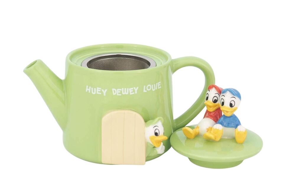 Disney Huey, Duey & Louie Teapot