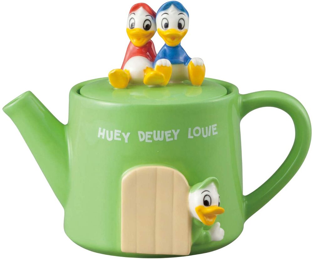 Disney Huey, Duey & Louie Teapot