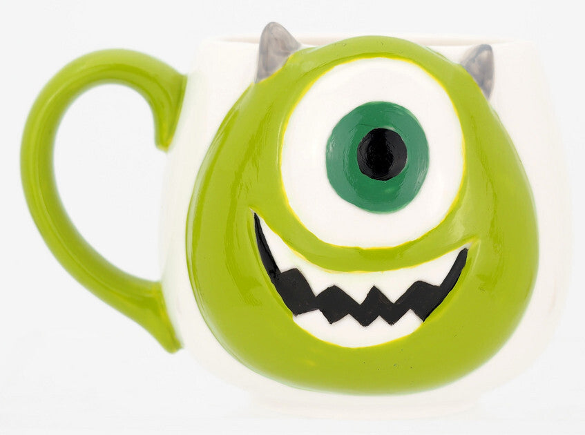 Disney/Pixar Monsters Inc Mike 3D Mug