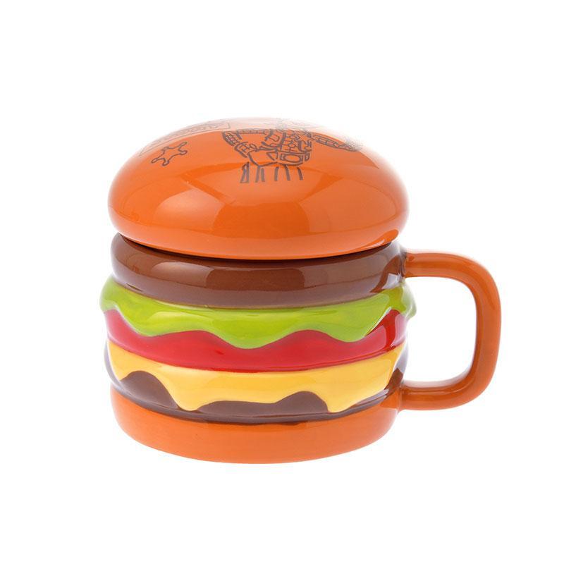 Disney/Pixar Toy Story Woody Hamburger 3D Mug