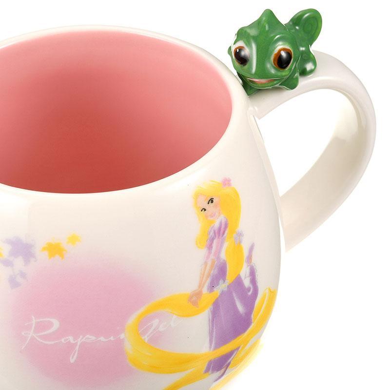 Disney Tangled - Rapunzel Hug Mug