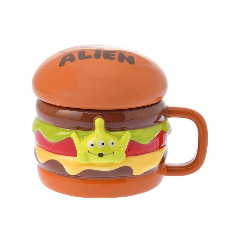 Disney/Pixar Toy Story Alien Hamburger 3D Mug