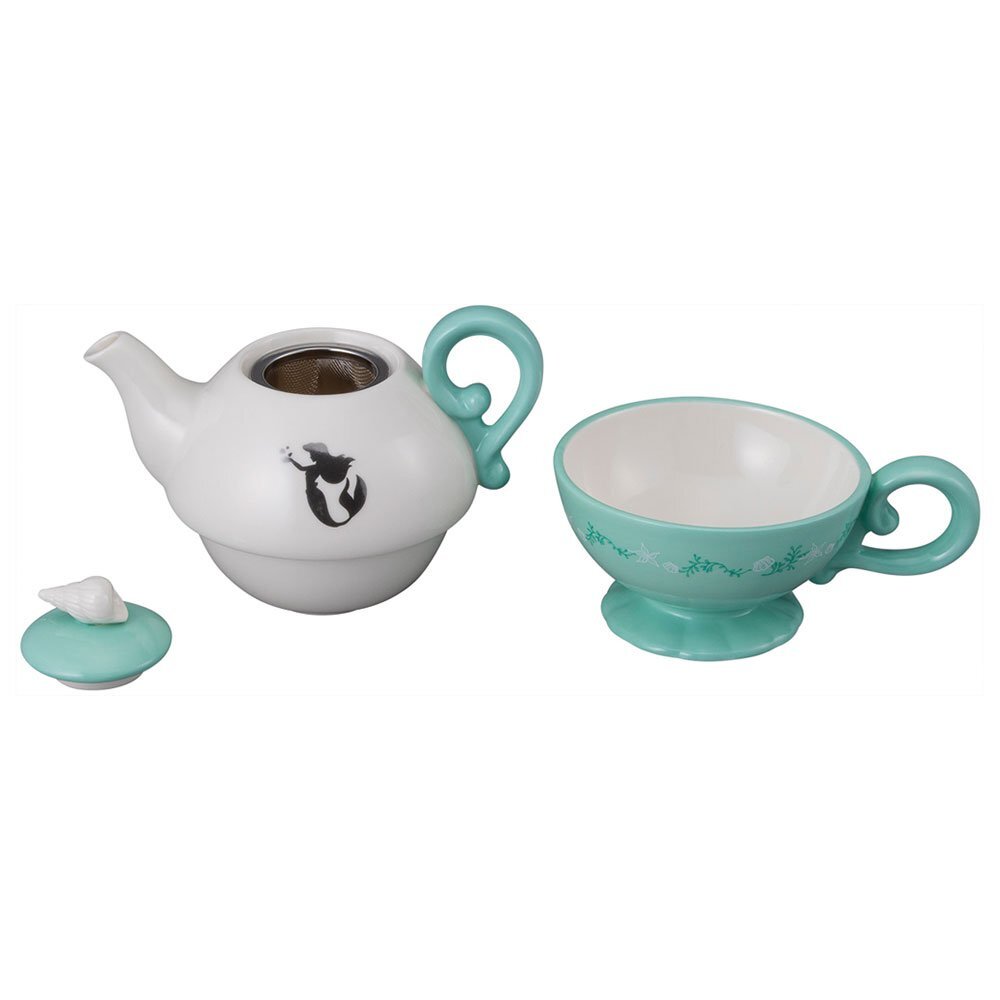 Disney Tea For One - Ariel Teapot