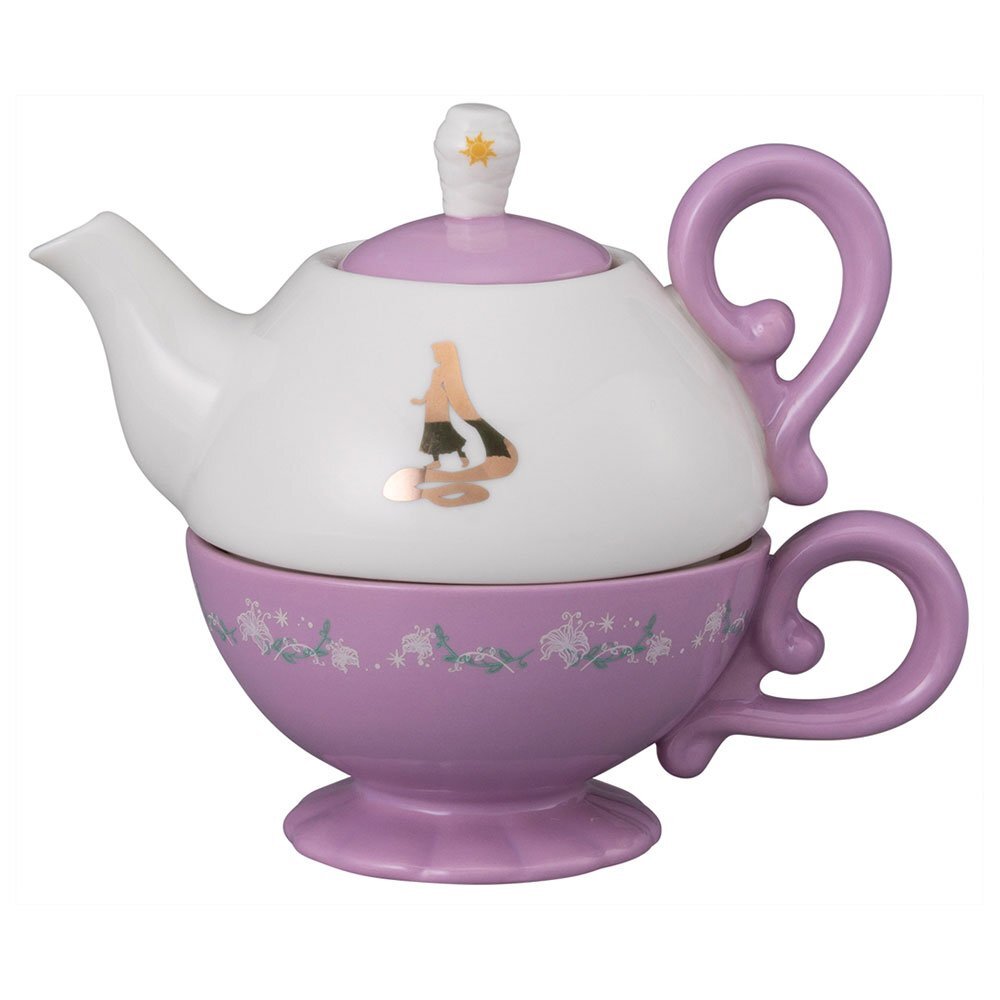Disney Tea For One - Rapunzel Teapot