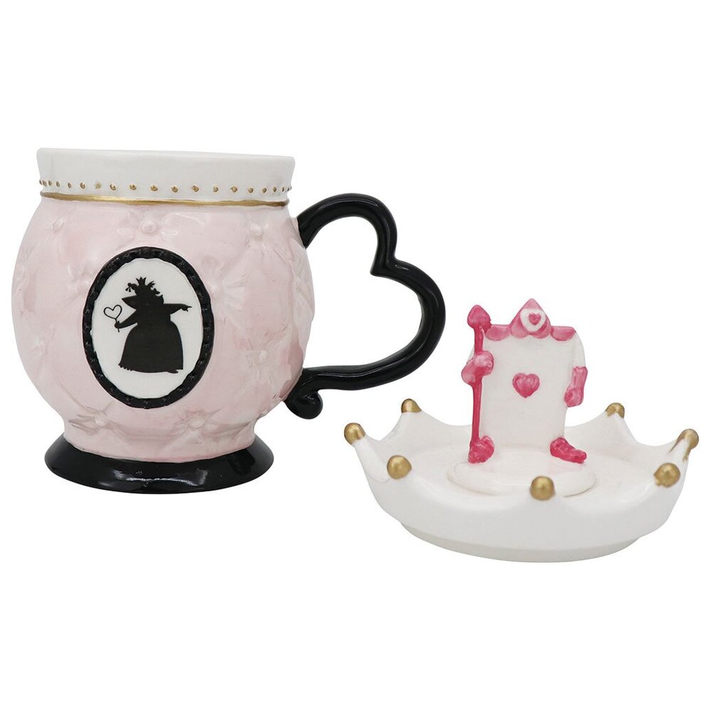 Disney Alice in Wonderland Queen of Hearts Mug