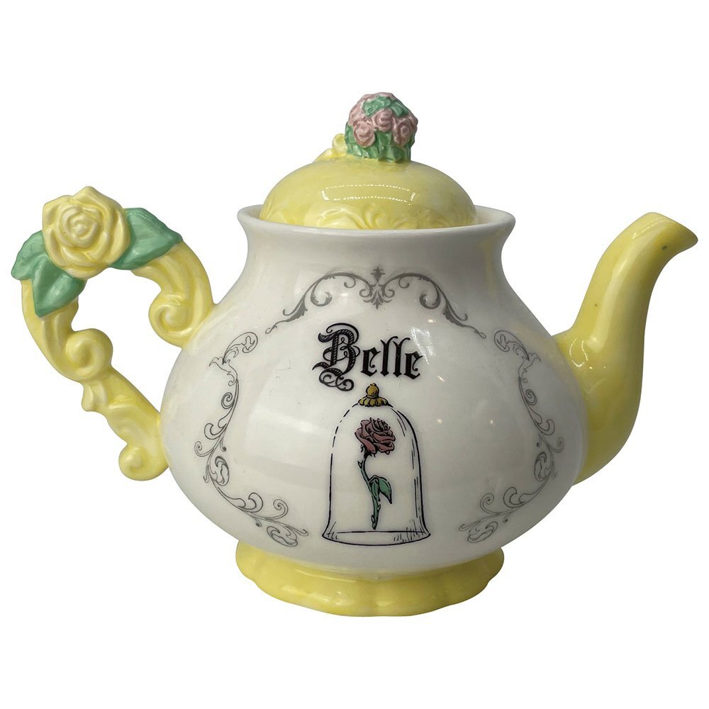 Disney Beauty & The Beast Belle Teapot