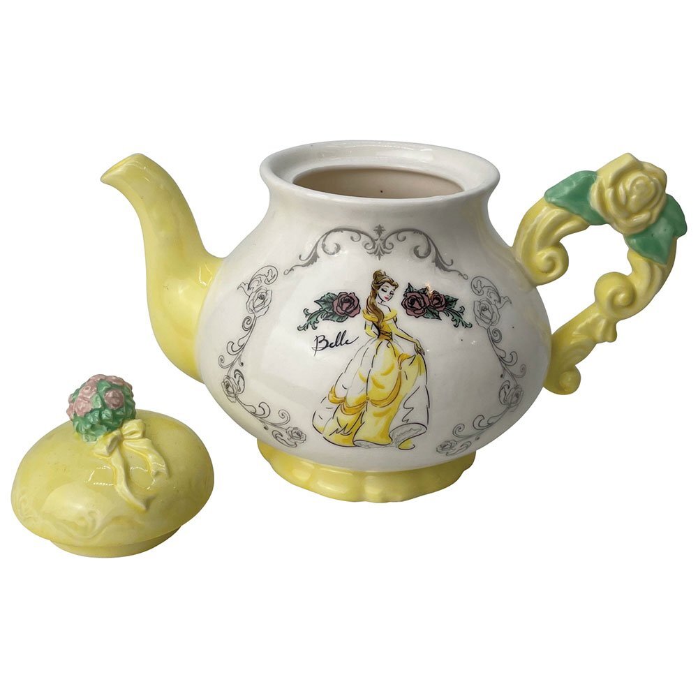Disney Beauty & The Beast Belle Teapot