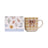 Splosh Saddle & Bloom - Bow Mug