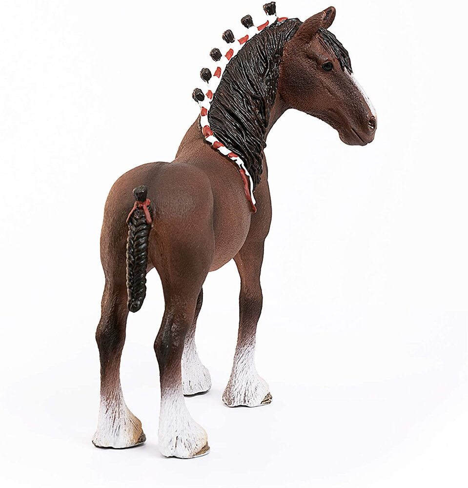 Schleich Farm World - Clydesdale Gelding