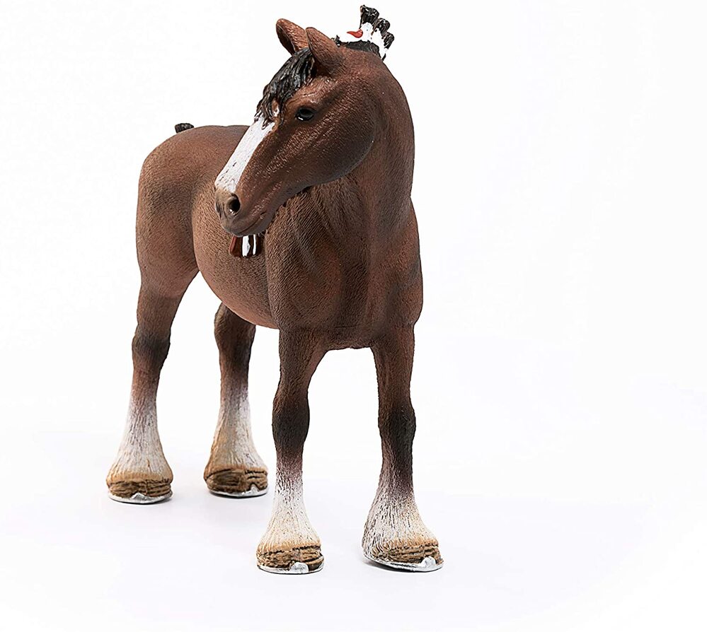 Schleich Farm World - Clydesdale Gelding