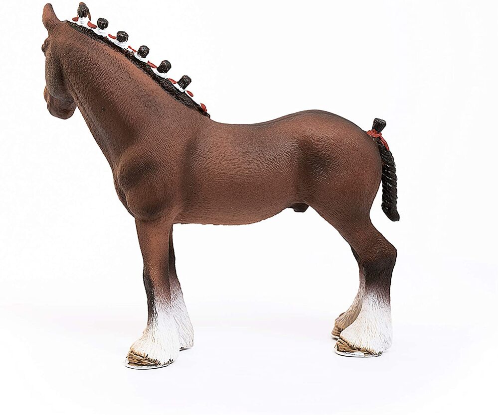 Schleich Farm World - Clydesdale Gelding
