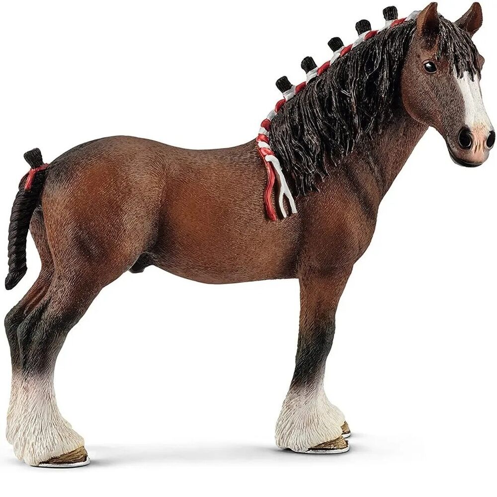 Schleich Farm World - Clydesdale Gelding