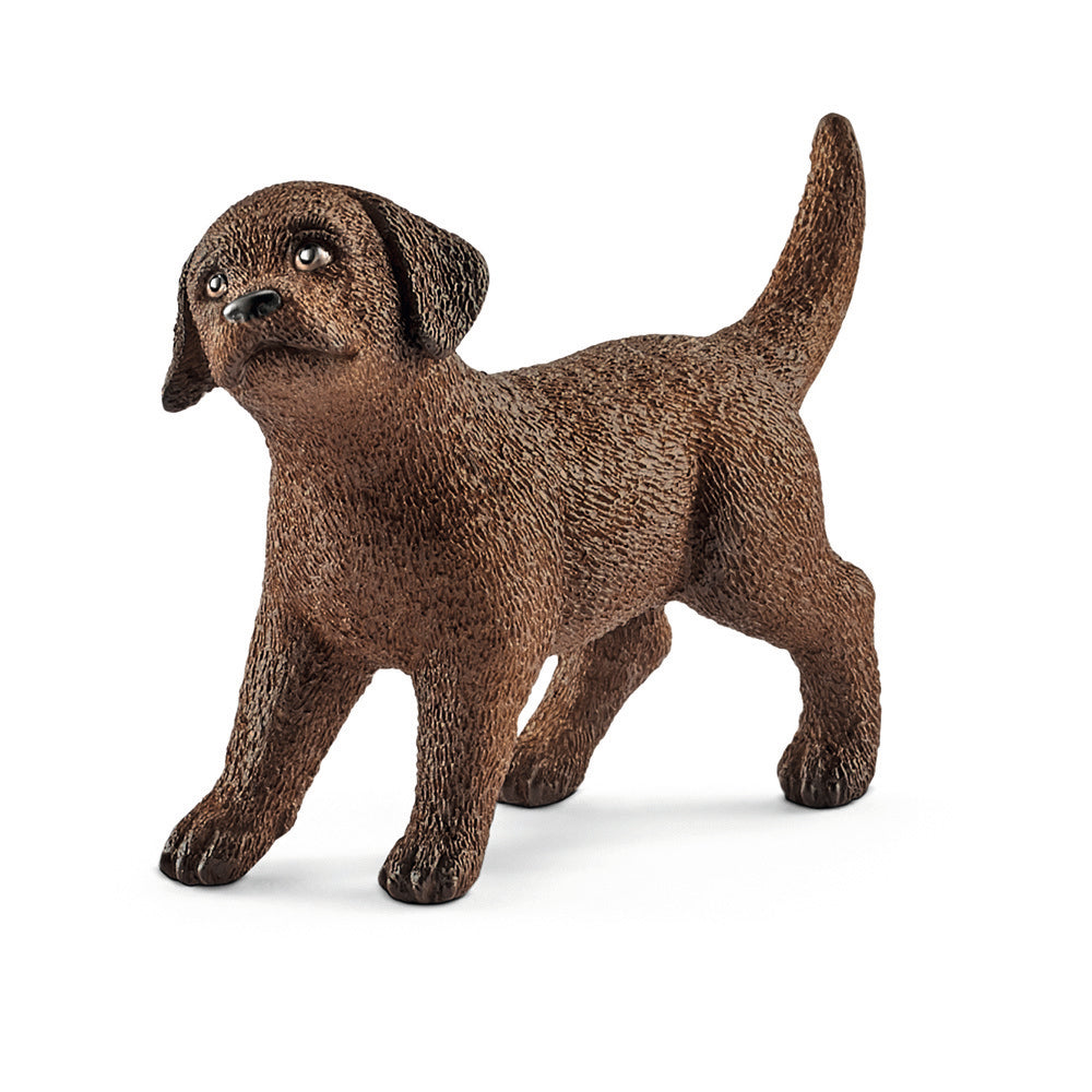 Schleich Farm World - Labrador Retriever puppy