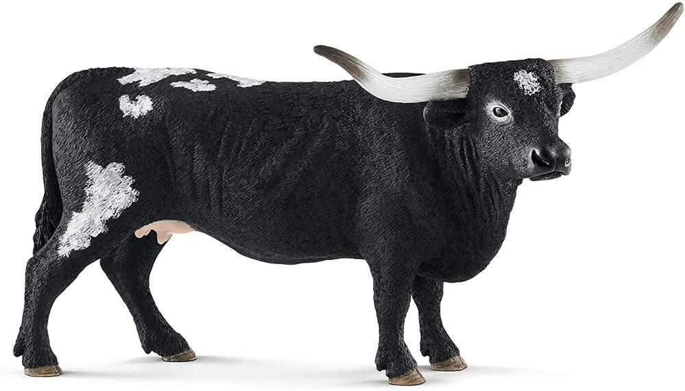 Schleich Farm World - Texas Longhorn Cow