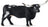 Schleich Farm World - Texas Longhorn Cow