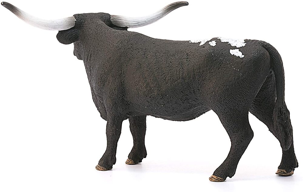 Schleich Farm World - Texas Longhorn Cow