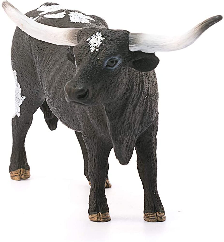 Schleich Farm World - Texas Longhorn Cow