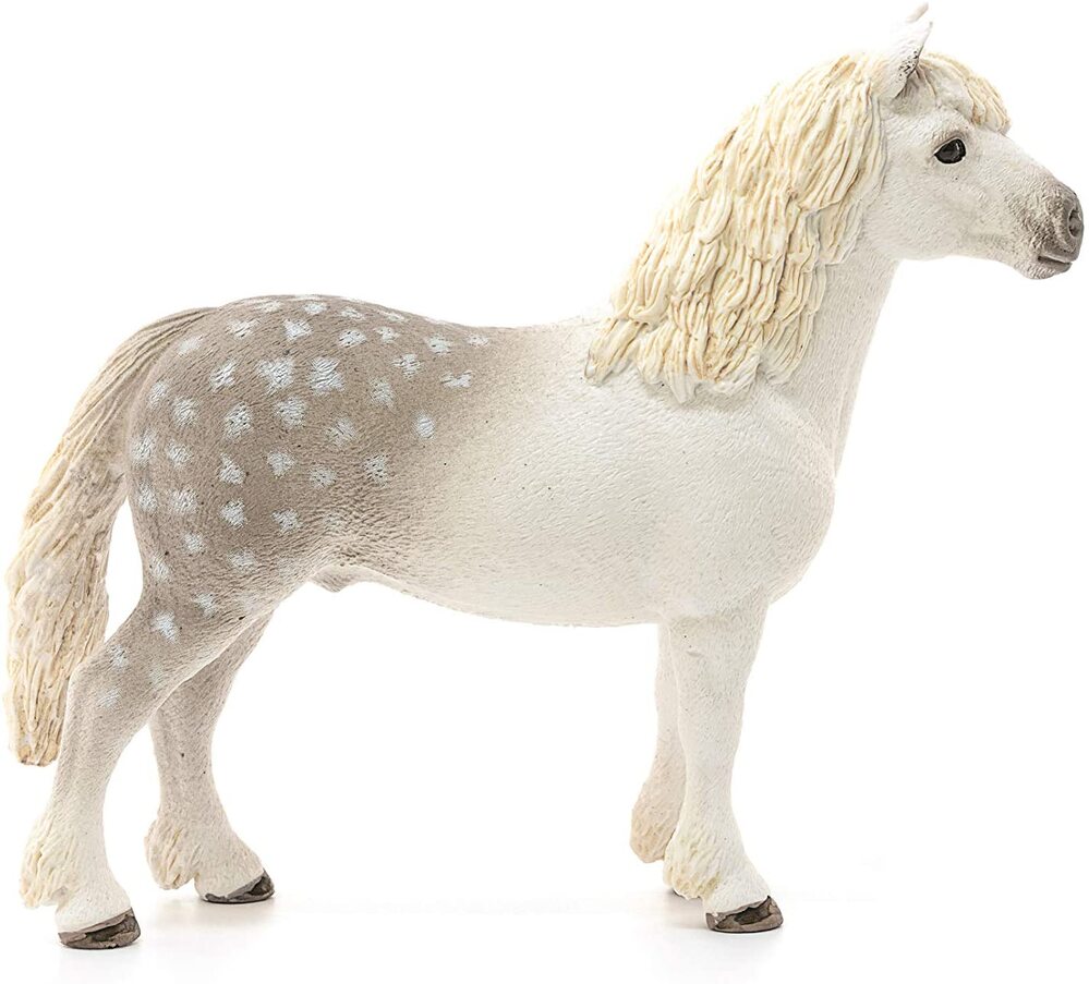 Schleich Farm World - Welsh Pony Stallion