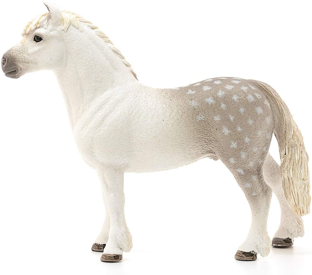 Schleich Farm World - Welsh Pony Stallion