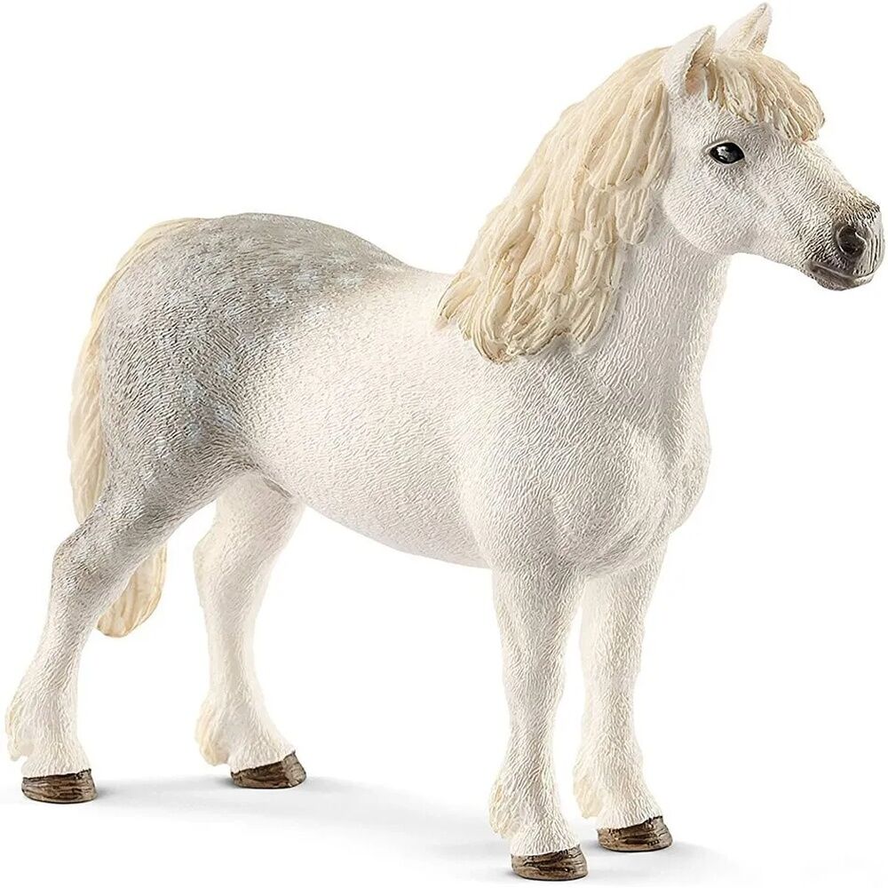 Schleich Farm World - Welsh Pony Stallion