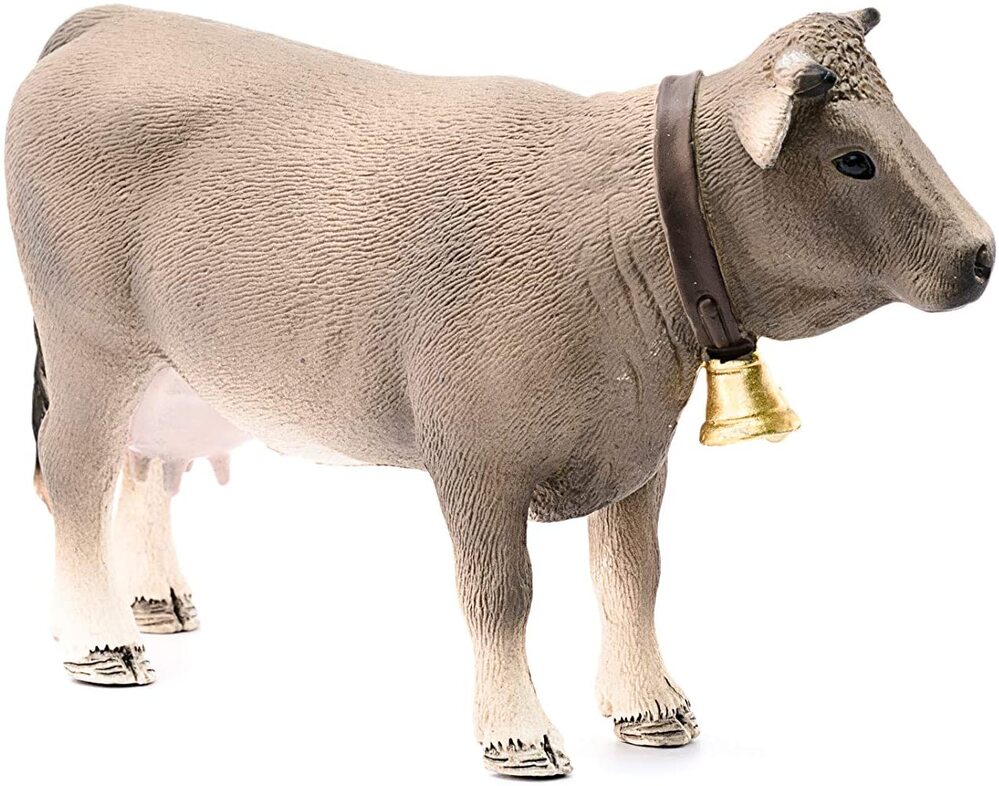 Schleich Farm World - Braunvieh Cow