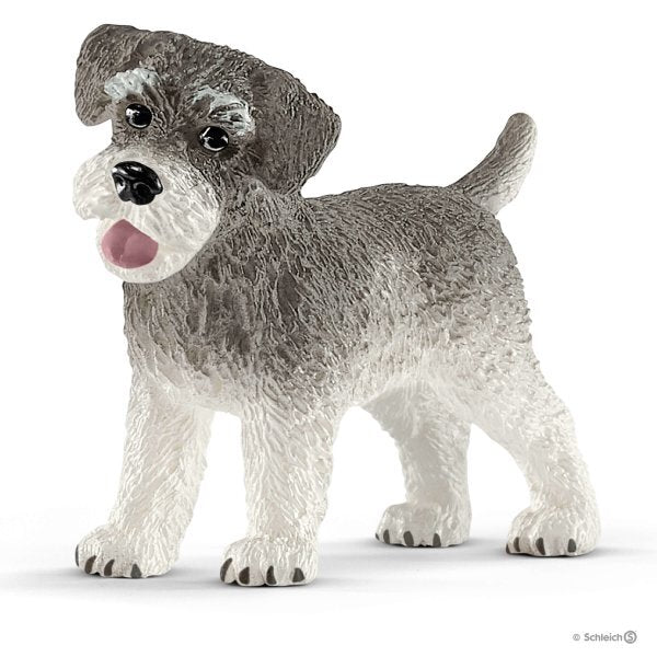 Schleich Farm World - Miniature Schnauzer