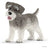 Schleich Farm World - Miniature Schnauzer