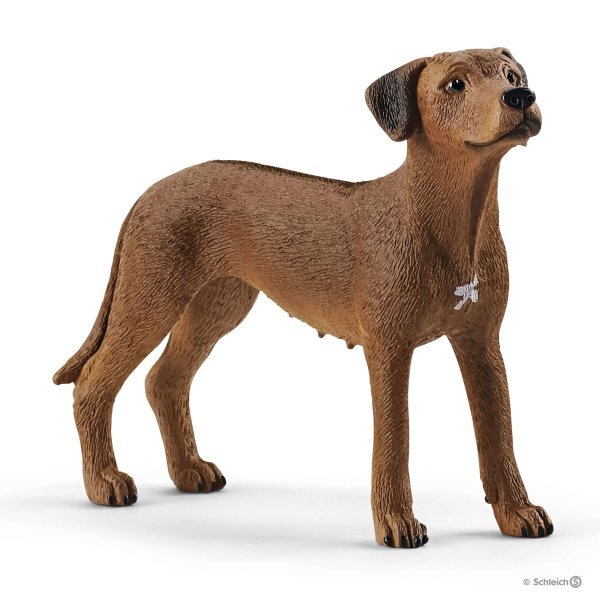 Schleich Farm World - Rhodesian Ridgeback
