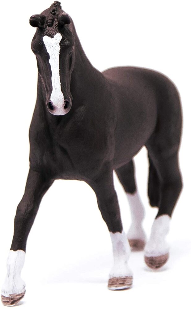 Schleich Horse Club - Hannoverian Mare Black