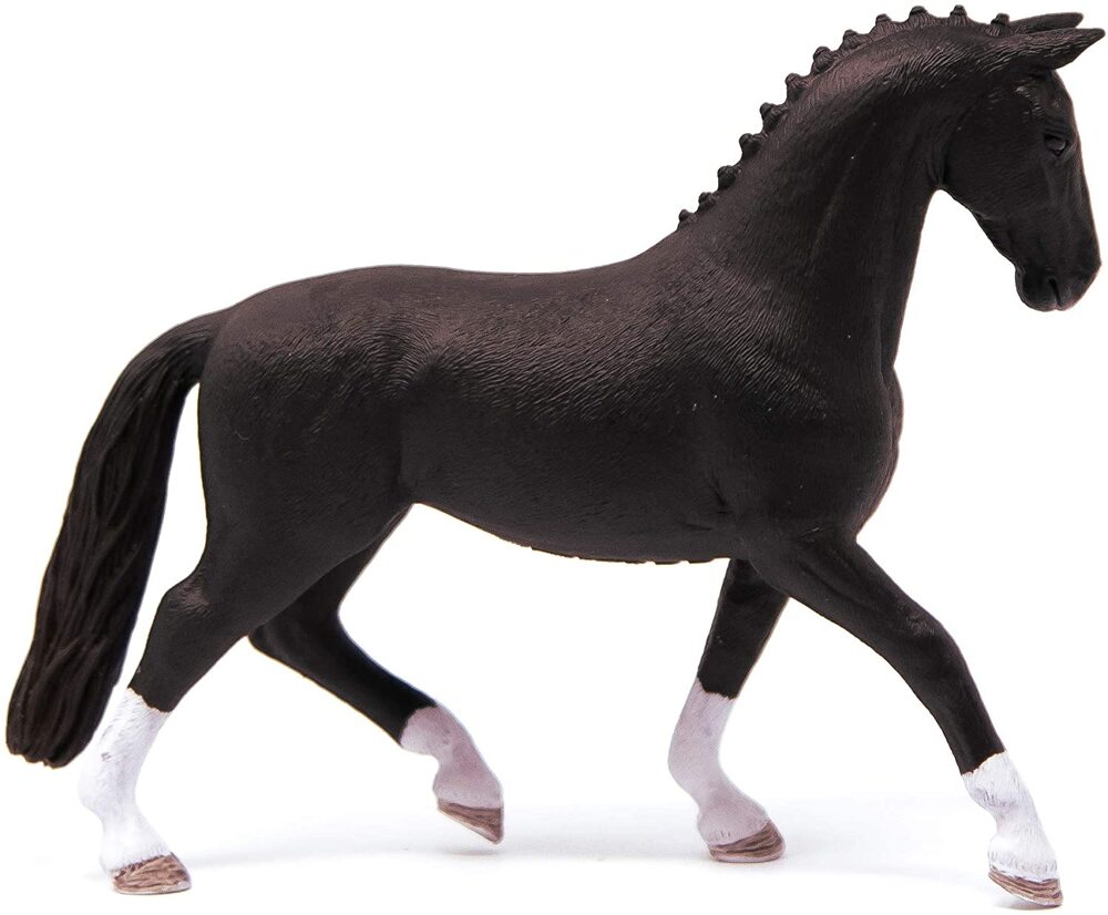 Schleich Horse Club - Hannoverian Mare Black
