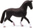 Schleich Horse Club - Hannoverian Mare Black