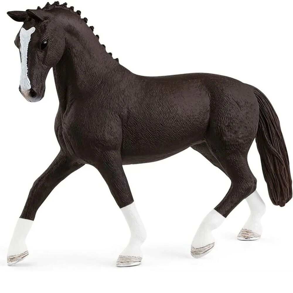 Schleich Horse Club - Hannoverian Mare Black