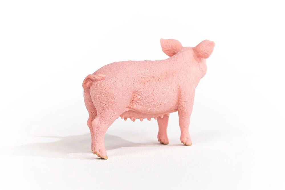 Schleich Farm World - Pig