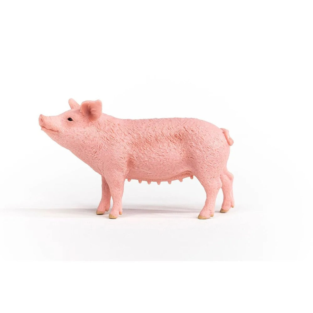 Schleich Farm World - Pig