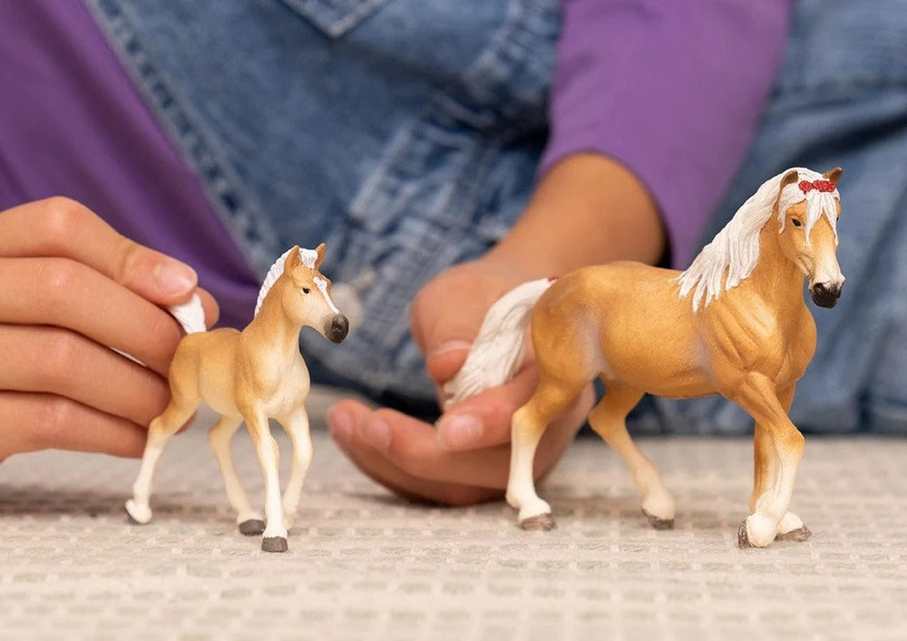 Schleich Horse Club - Haflinger Mare