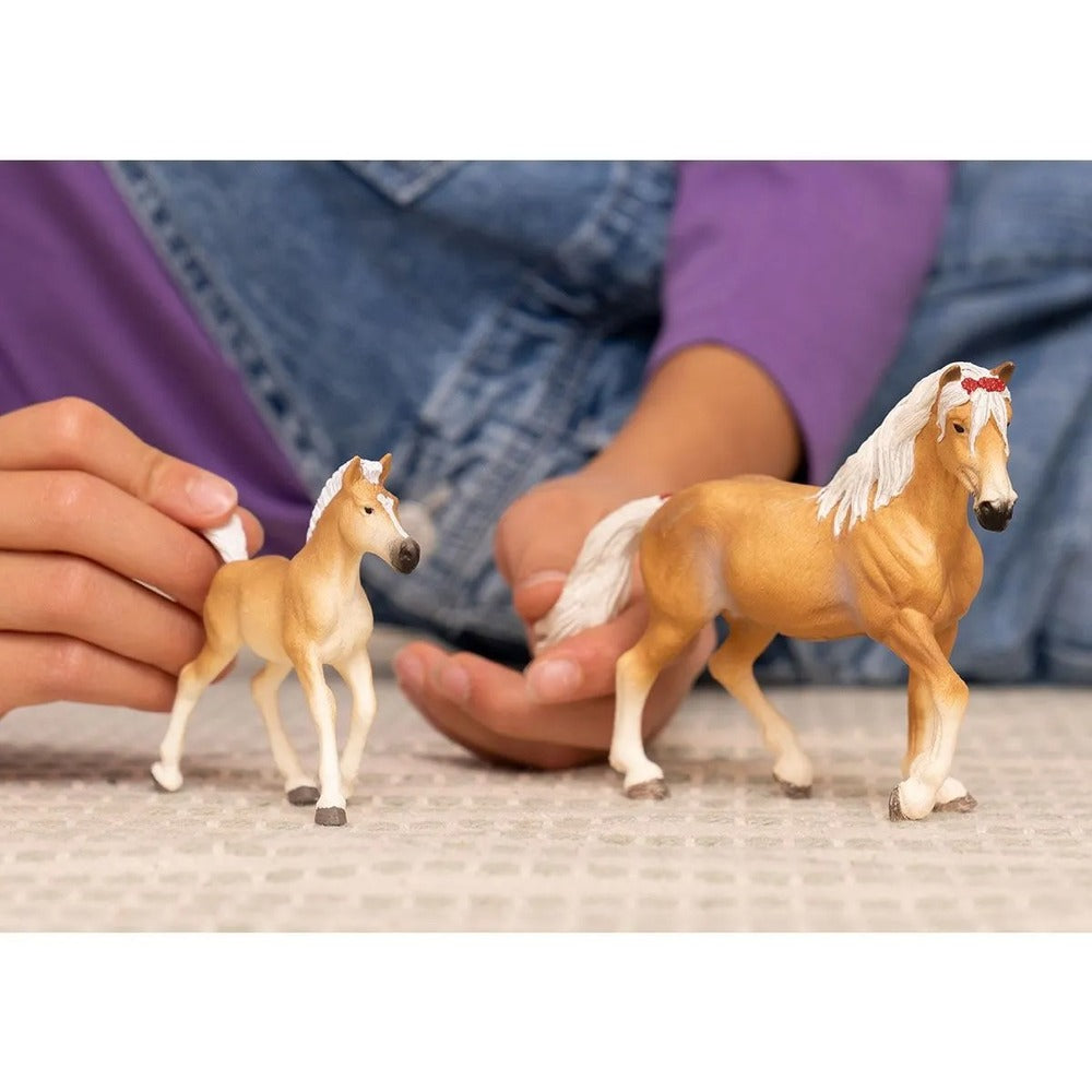 Schleich Horse Club - Haflinger Foal