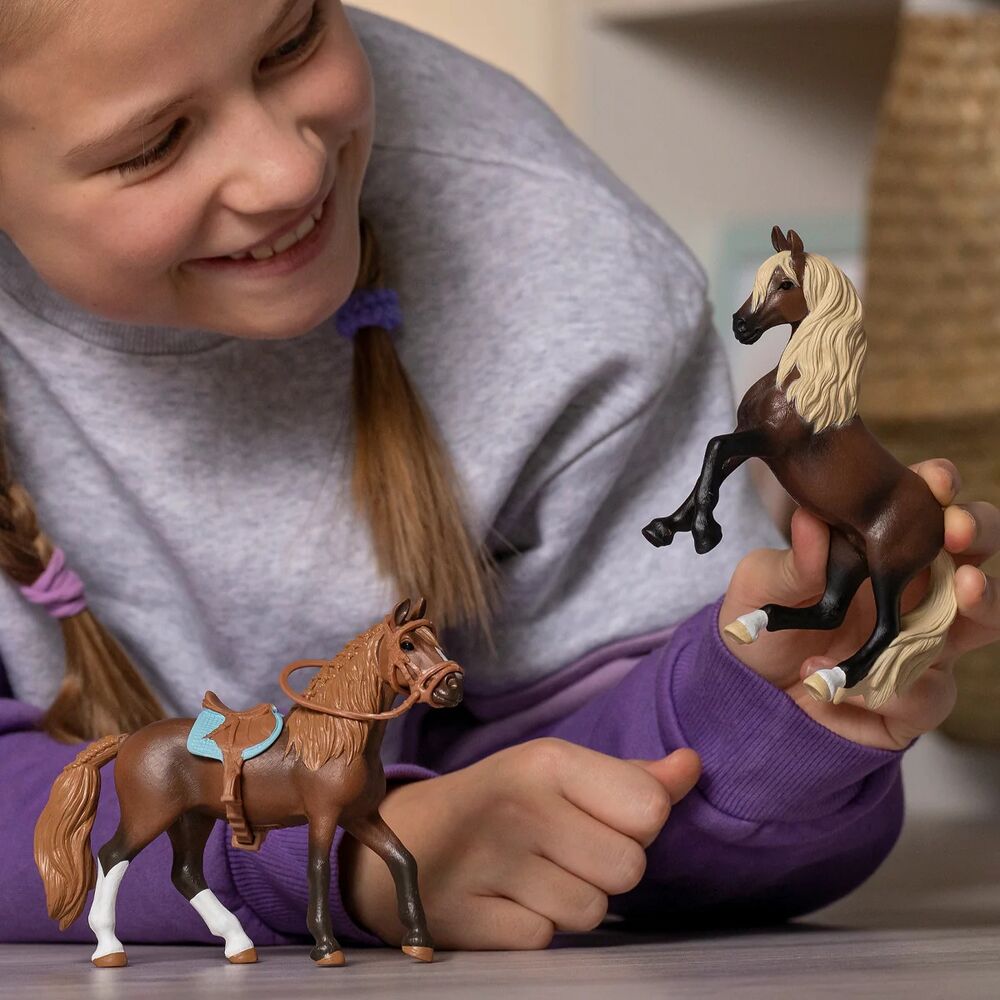 Schleich Horse Club - Peruvian Paso Mare