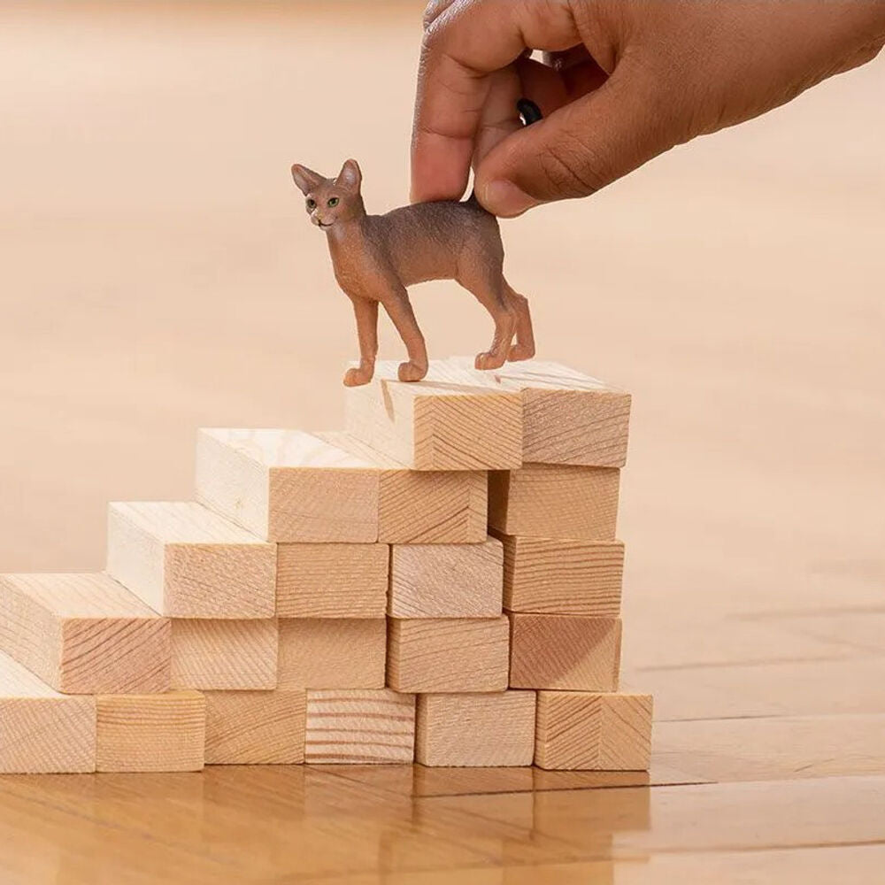 Schleich Farm World - Abyssinian Cat