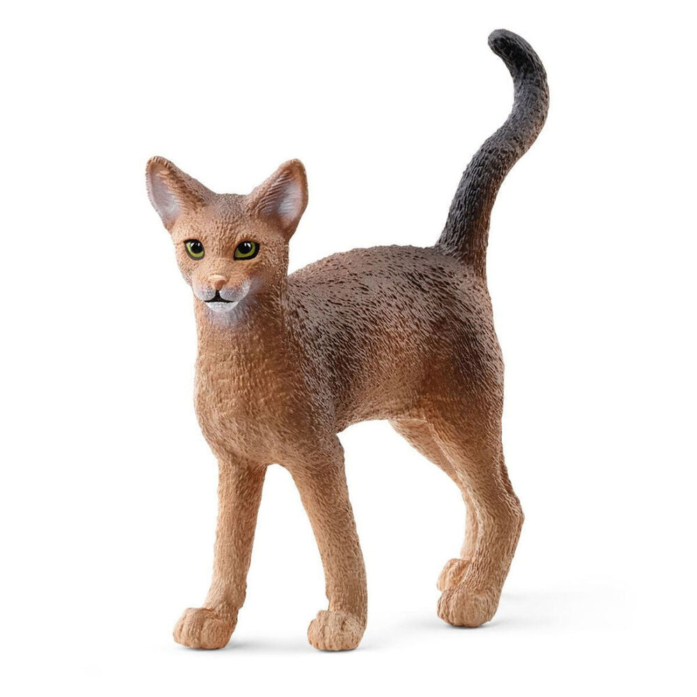 Schleich Farm World - Abyssinian Cat