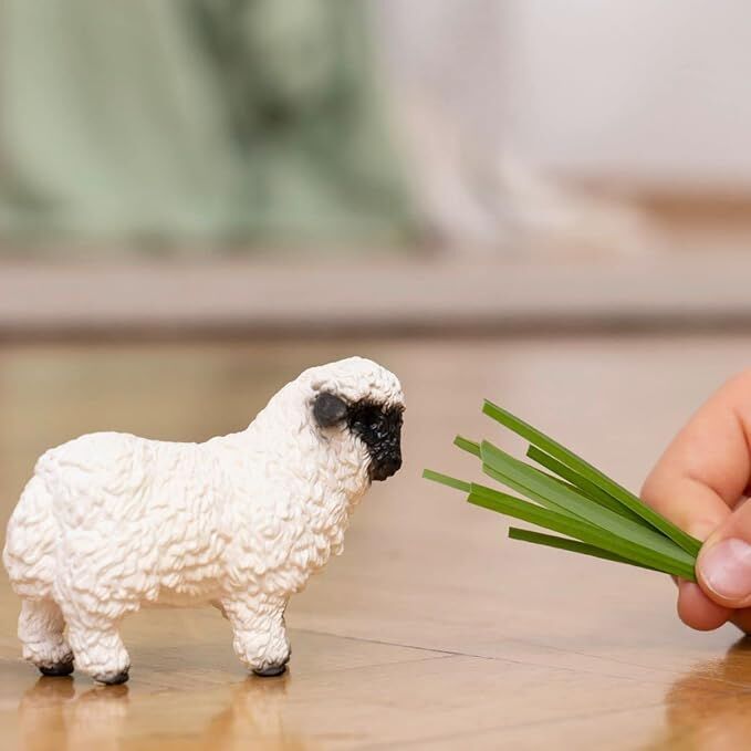 Schleich Farm World - Valais Blacknose Sheep