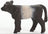 Schleich Farm World - Galloway Calf