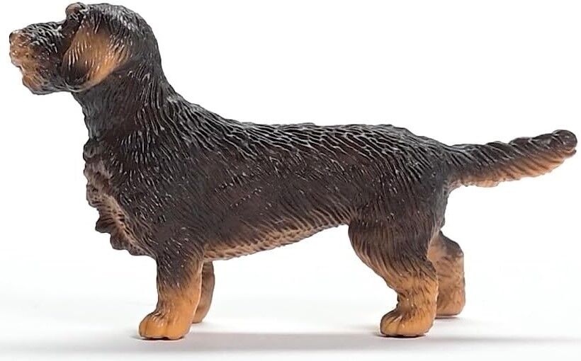 Schleich Farm World - Wire-Haired Dachshund