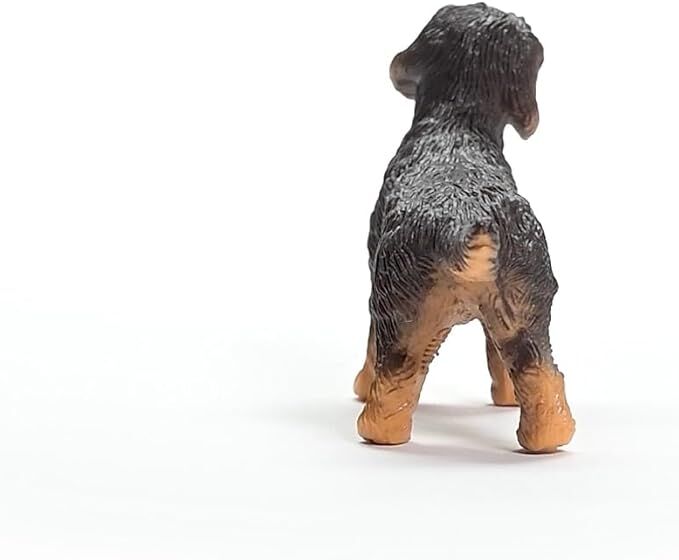 Schleich Farm World - Wire-Haired Dachshund